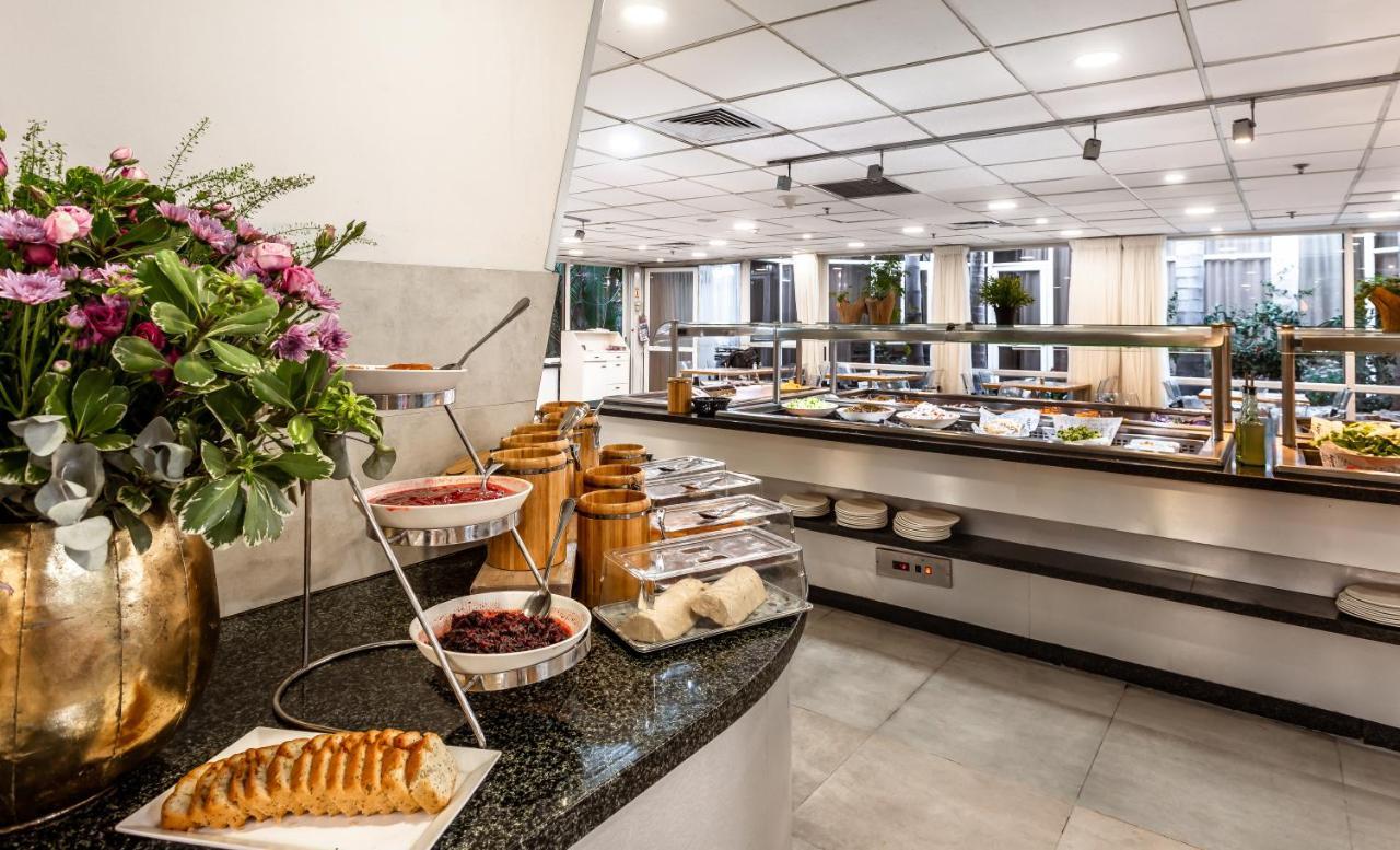 Kfar Maccabiah Business & Sport Hotel Ramat Gan Luaran gambar
