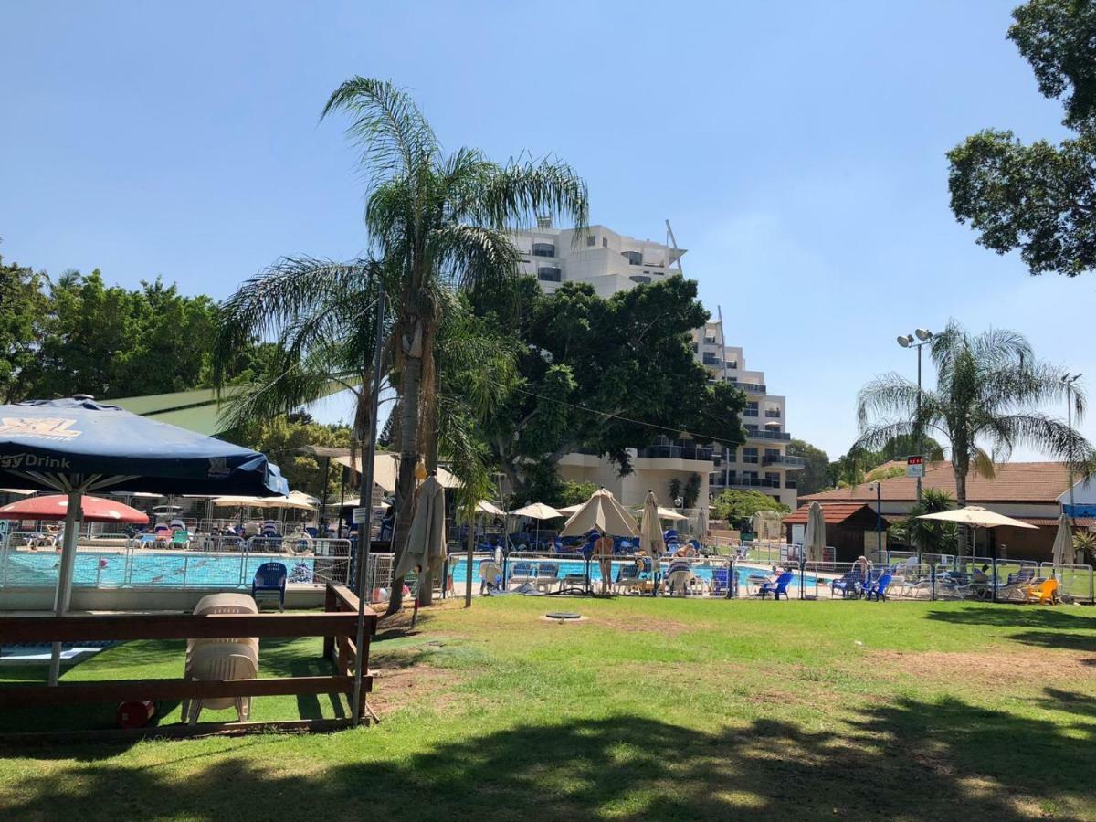 Kfar Maccabiah Business & Sport Hotel Ramat Gan Luaran gambar